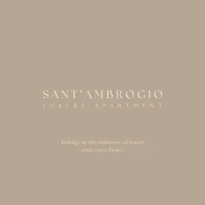  Apartment Luxury Sant'ambrogio